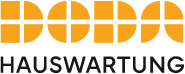 Doda Hauswartung Logo