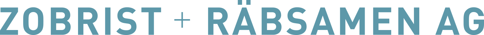 Zobrist + Räbsamen AG